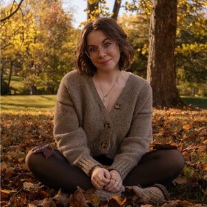 Meet your Posher, Kiersten